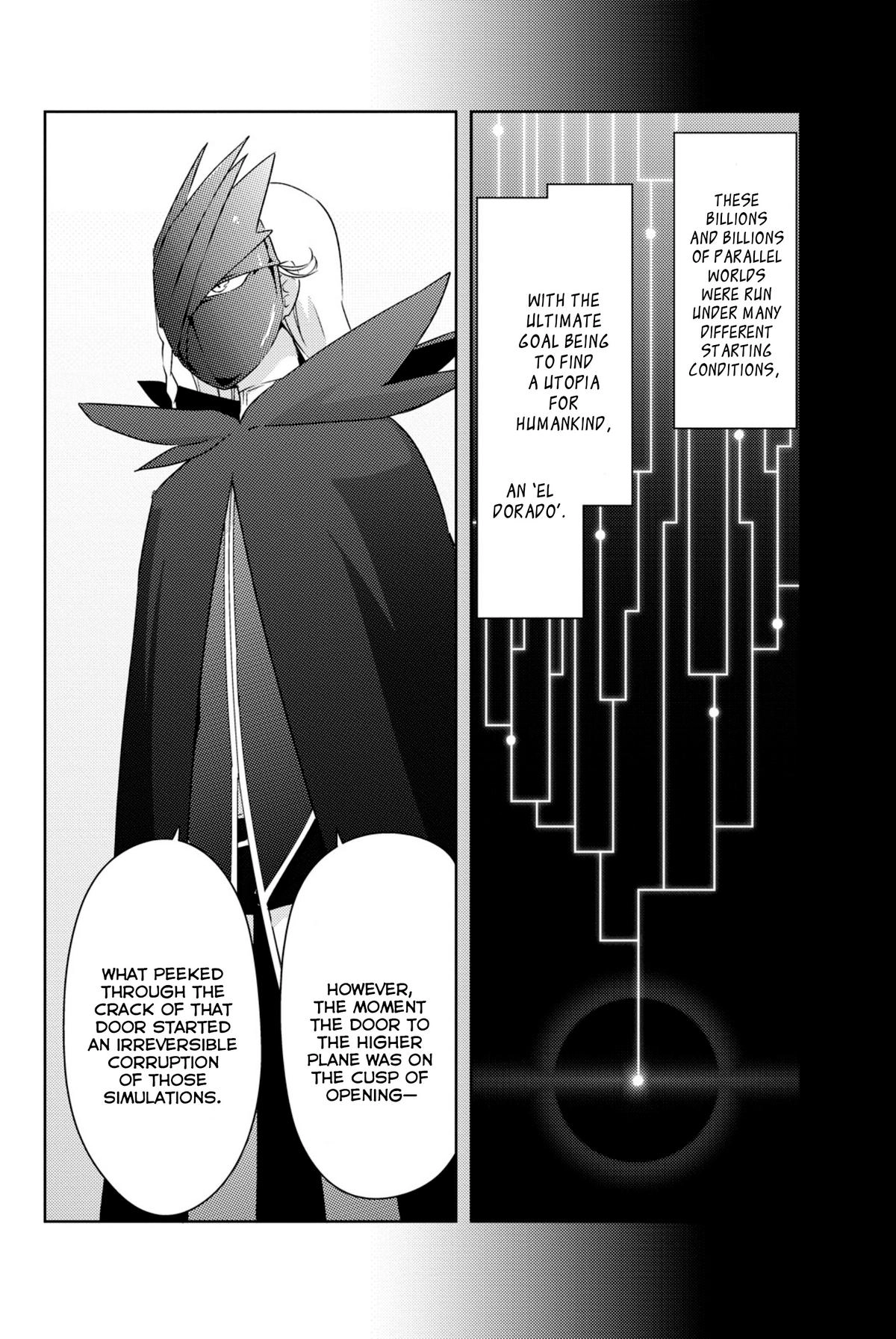 Kanojo ga Flag o Oraretara Chapter 37 page 13 - 