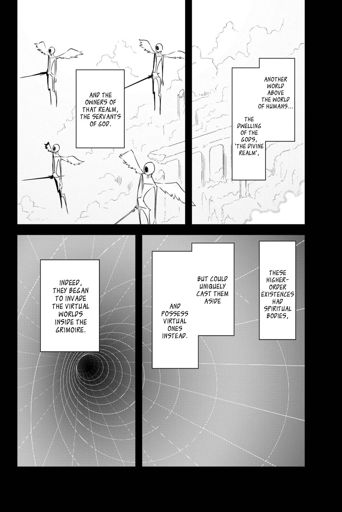 Kanojo ga Flag o Oraretara Chapter 37 page 15 - 