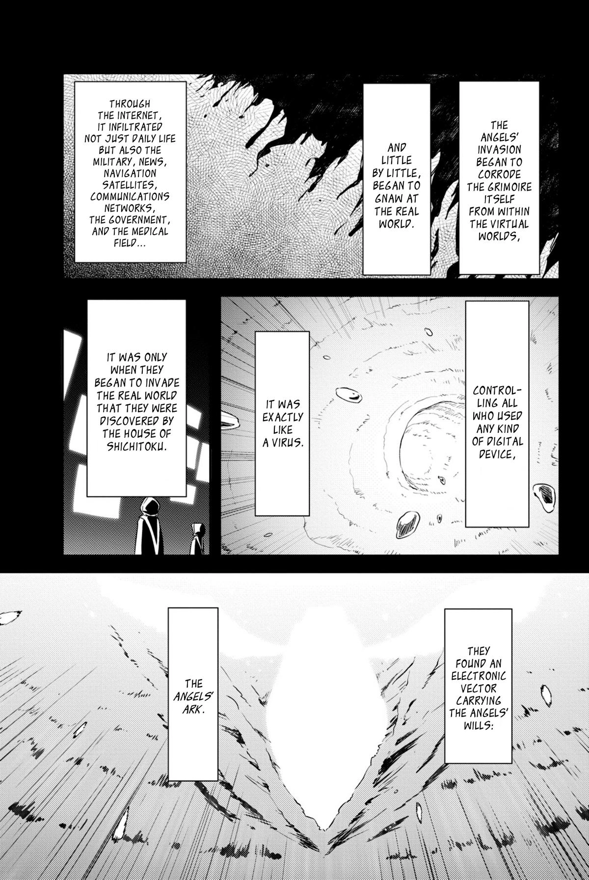 Kanojo ga Flag o Oraretara Chapter 37 page 16 - 