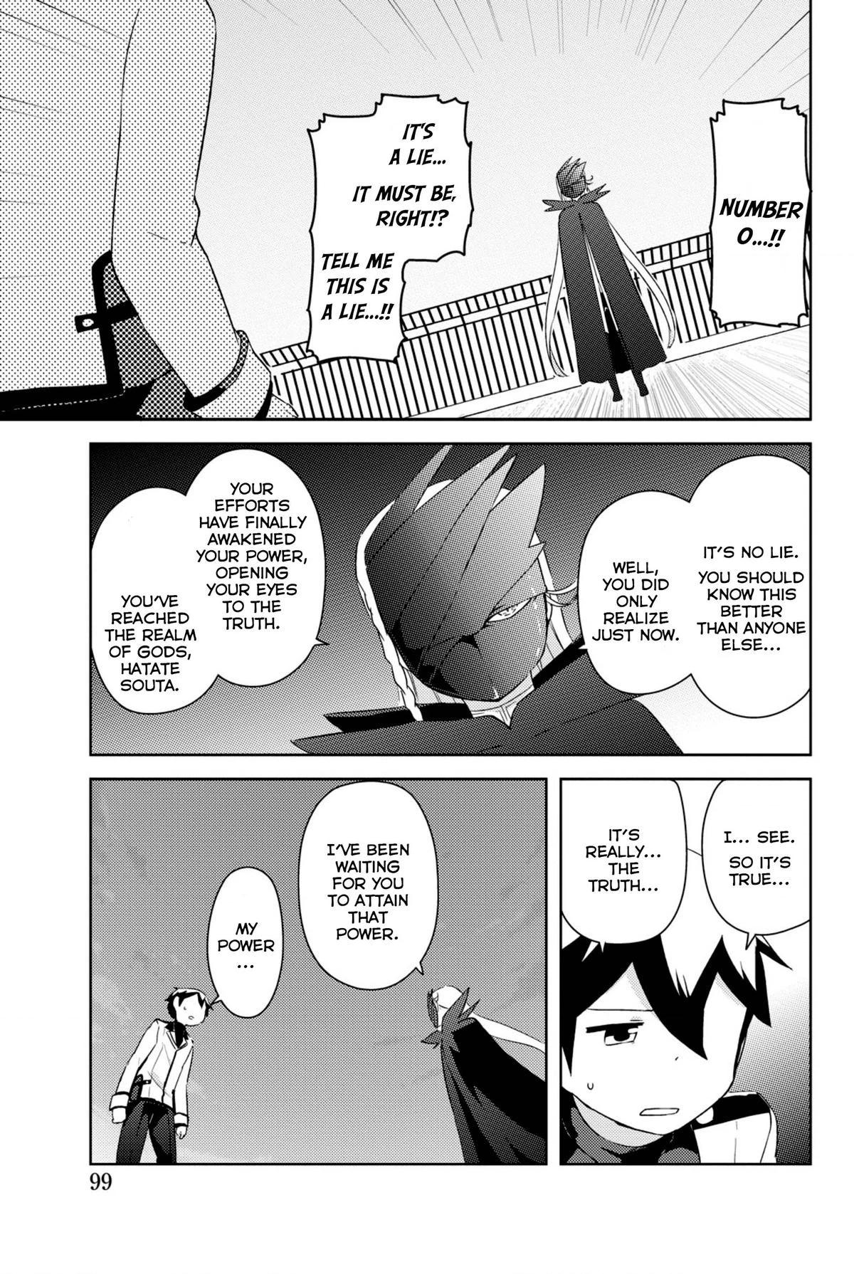 Kanojo ga Flag o Oraretara Chapter 37 page 4 - 