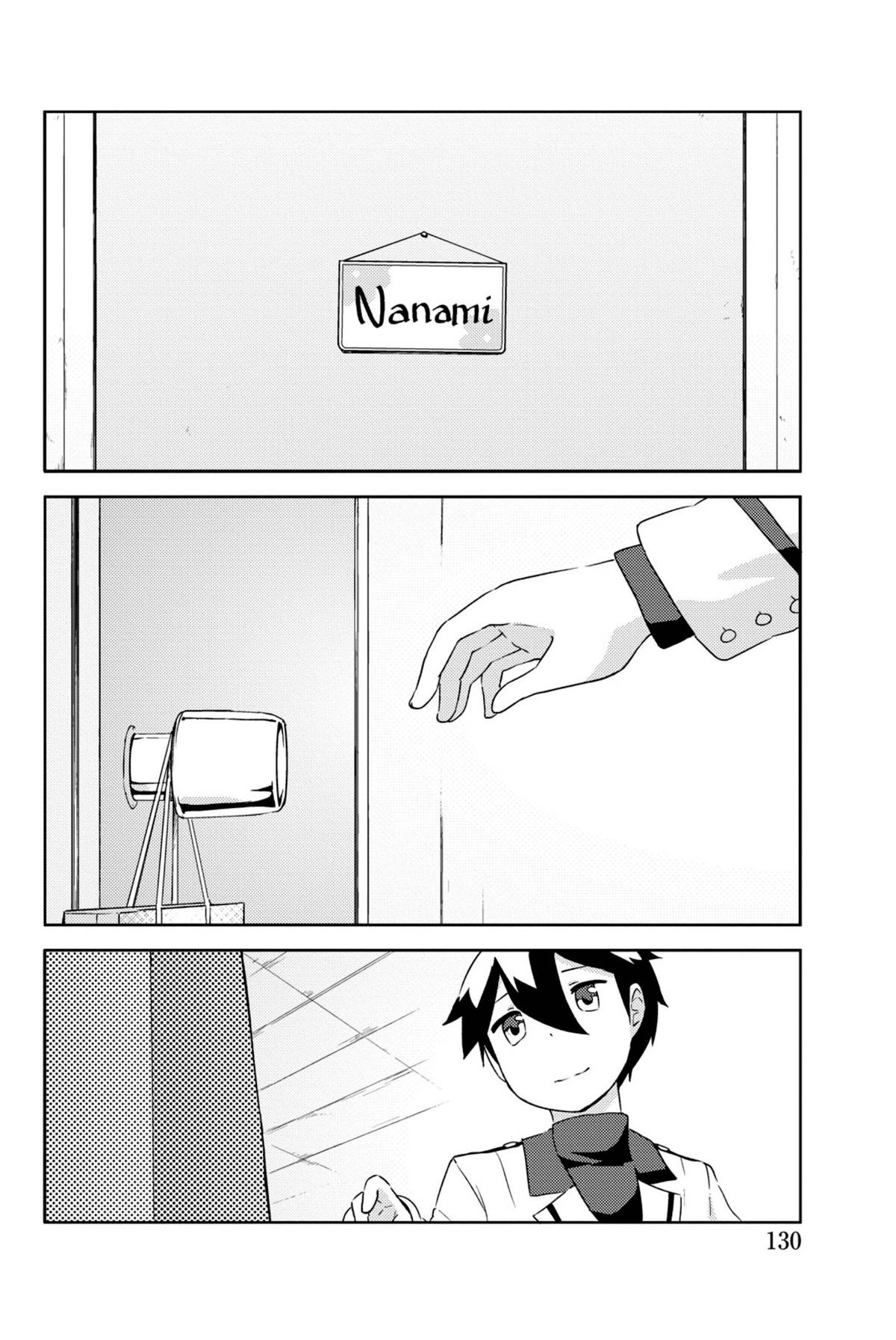 Kanojo ga Flag o Oraretara Chapter 37 page 35 - 