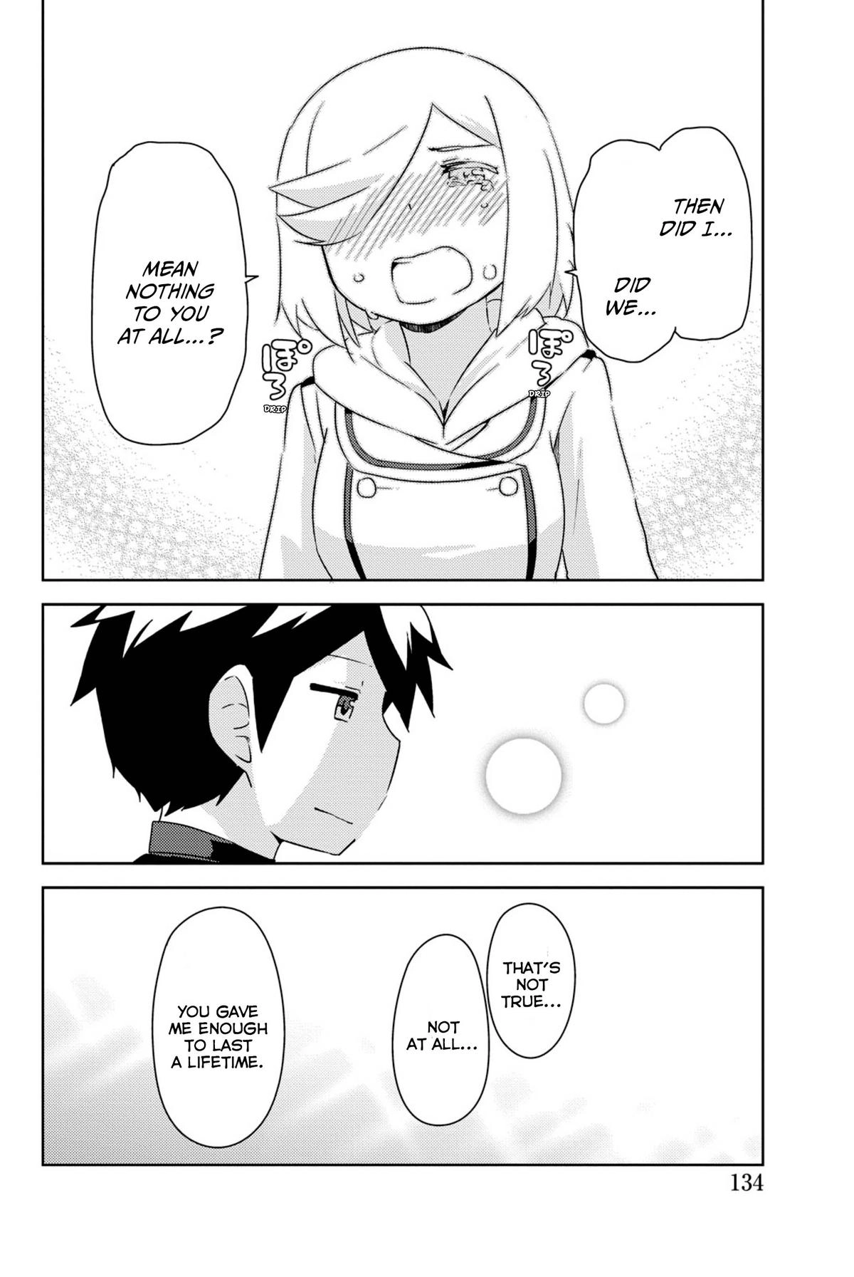 Kanojo ga Flag o Oraretara Chapter 37 page 39 - 