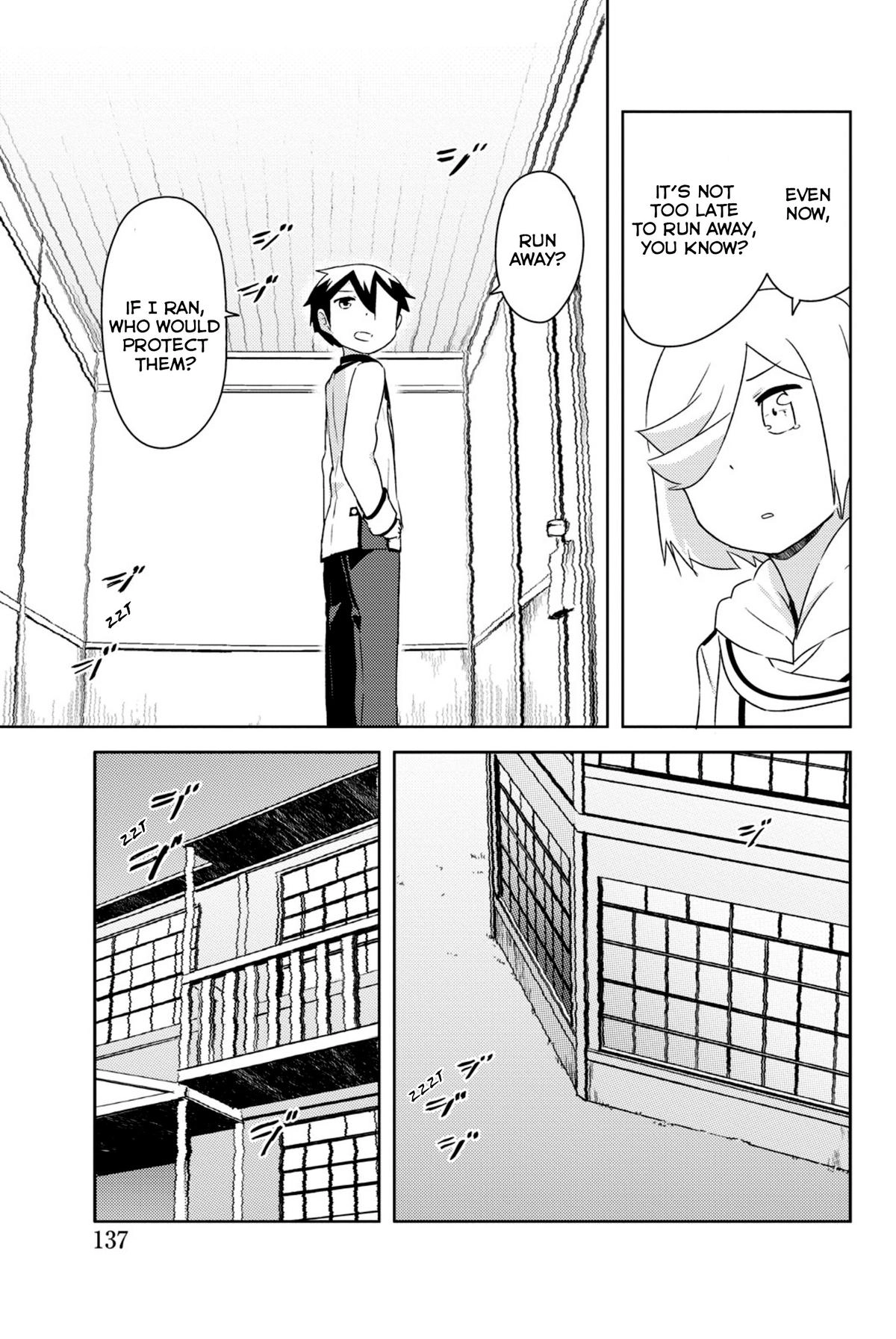 Kanojo ga Flag o Oraretara Chapter 37 page 42 - 