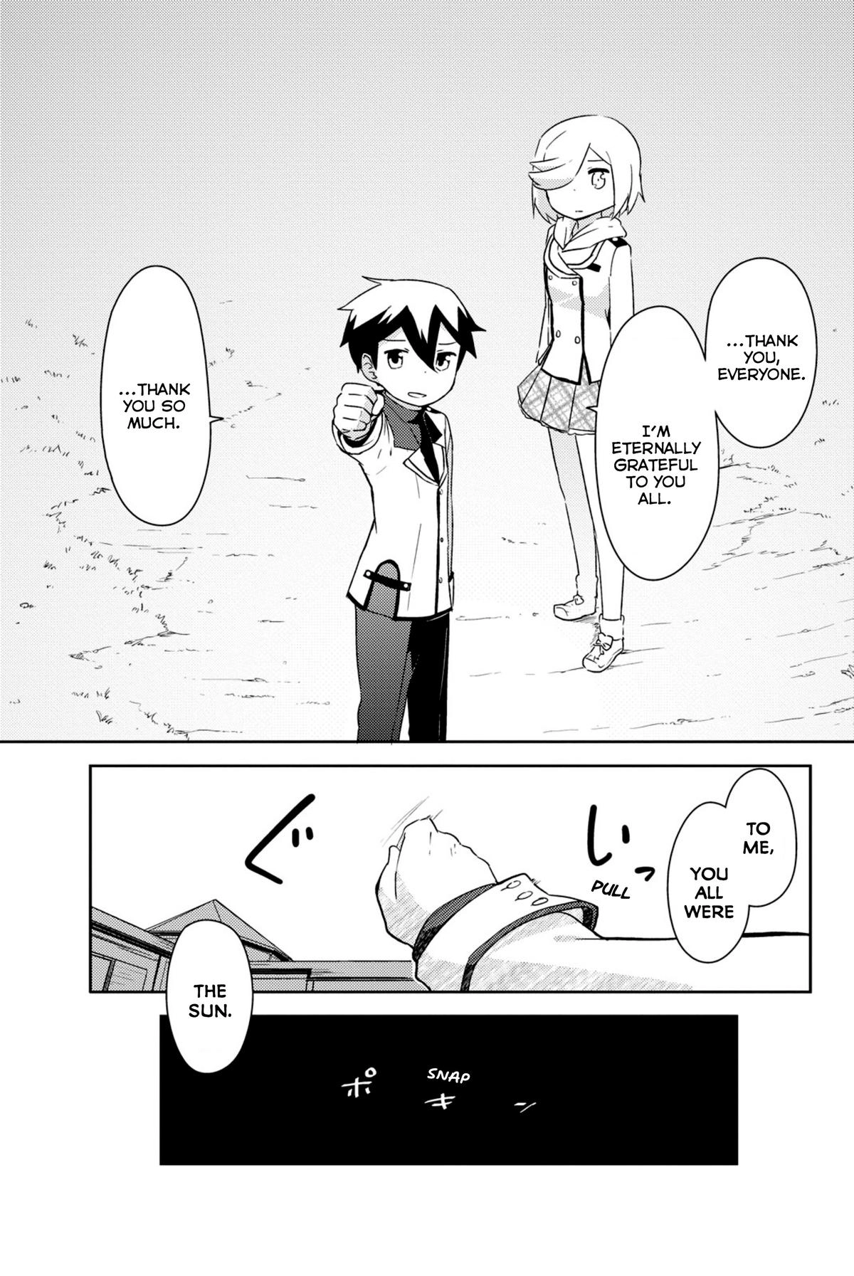 Kanojo ga Flag o Oraretara Chapter 37 page 44 - 