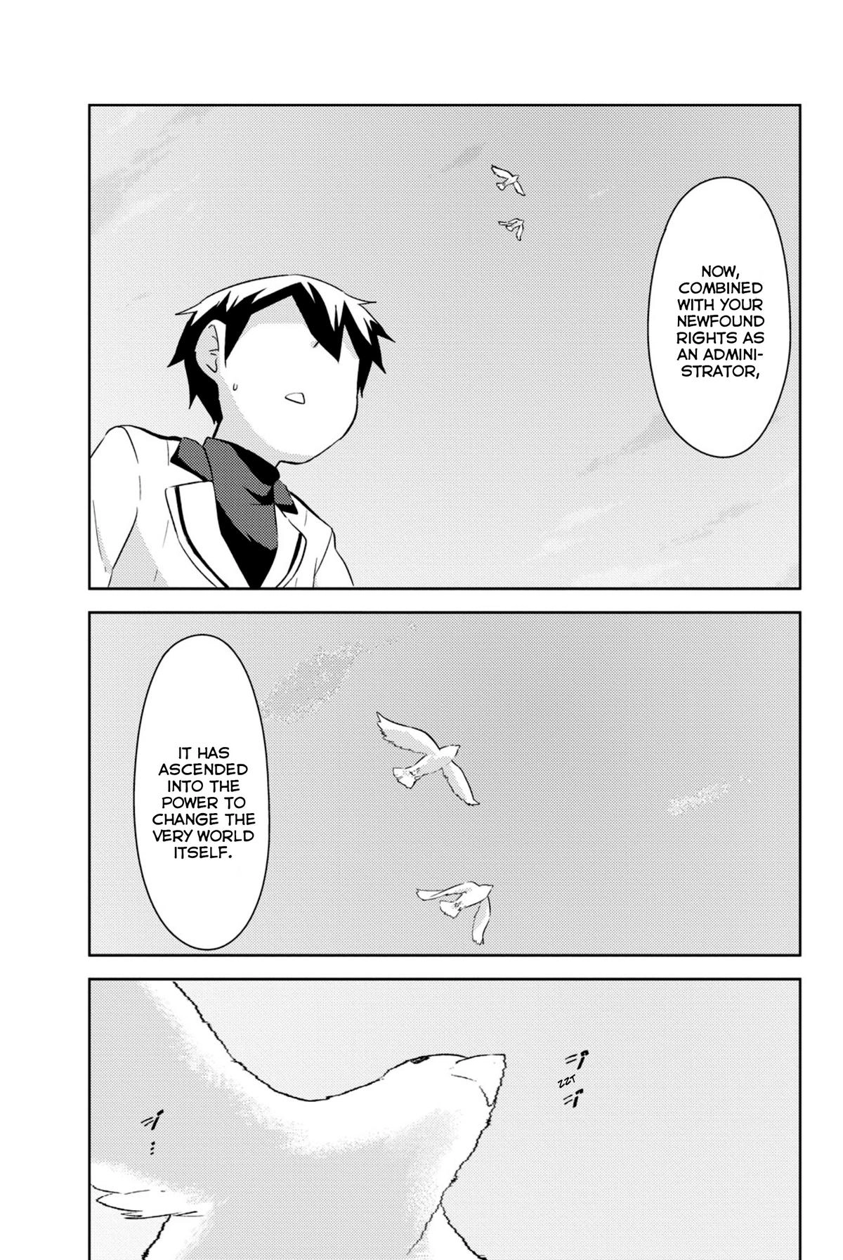 Kanojo ga Flag o Oraretara Chapter 37 page 6 - 