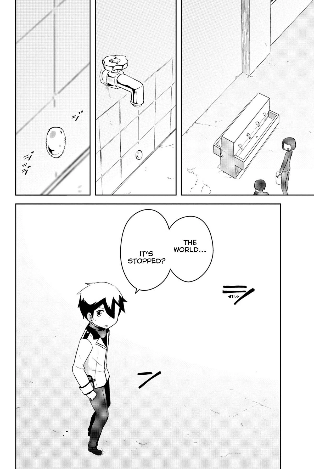 Kanojo ga Flag o Oraretara Chapter 37 page 7 - 
