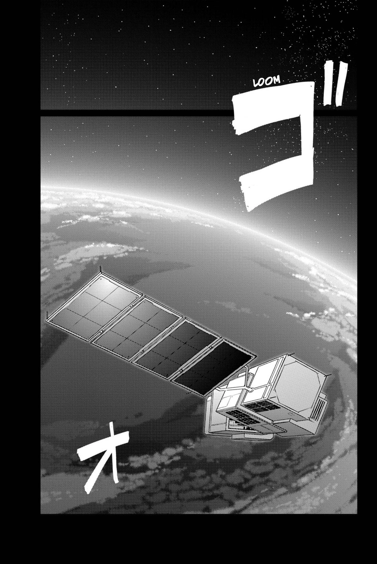 Kanojo ga Flag o Oraretara Chapter 37 page 10 - 