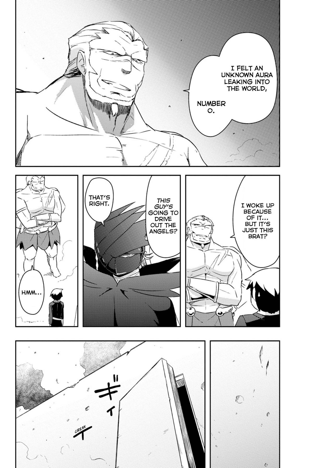 Kanojo ga Flag o Oraretara Chapter 38 page 29 - 