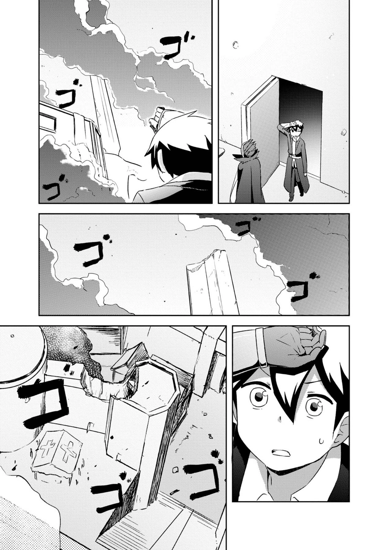 Kanojo ga Flag o Oraretara Chapter 38 page 30 - 
