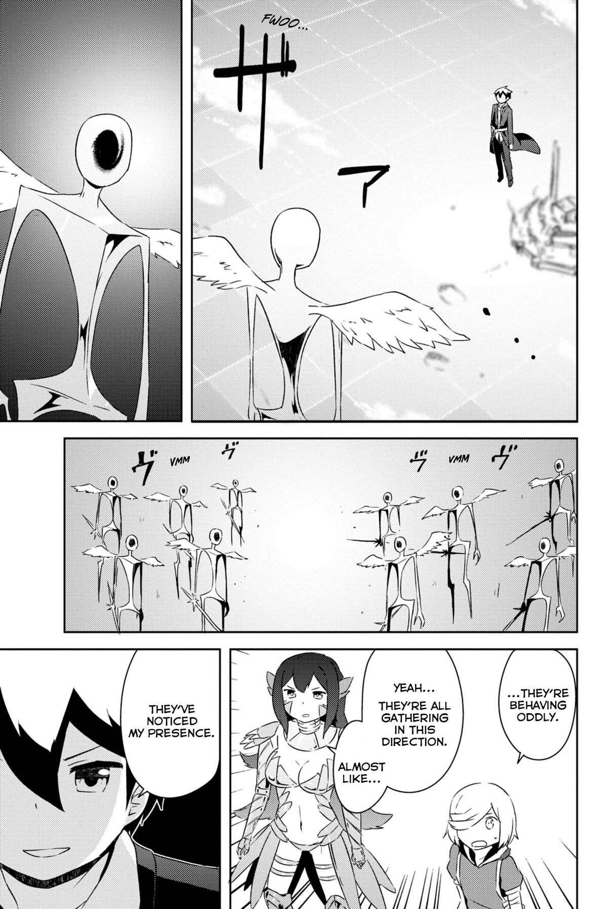 Kanojo ga Flag o Oraretara Chapter 38 page 39 - 