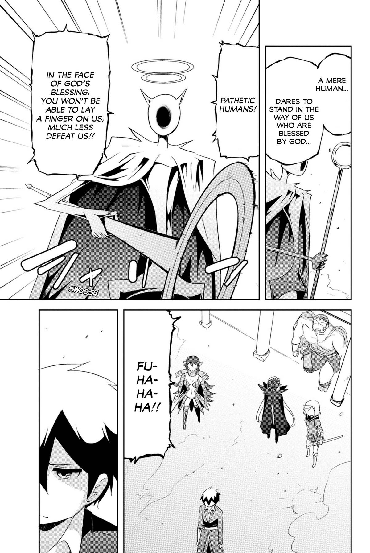 Kanojo ga Flag o Oraretara Chapter 39 page 13 - 