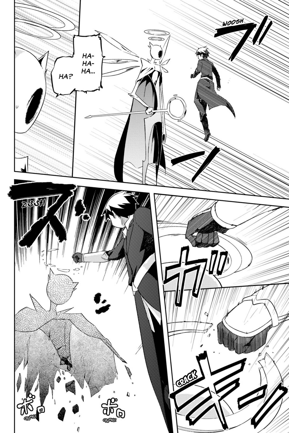 Kanojo ga Flag o Oraretara Chapter 39 page 14 - 