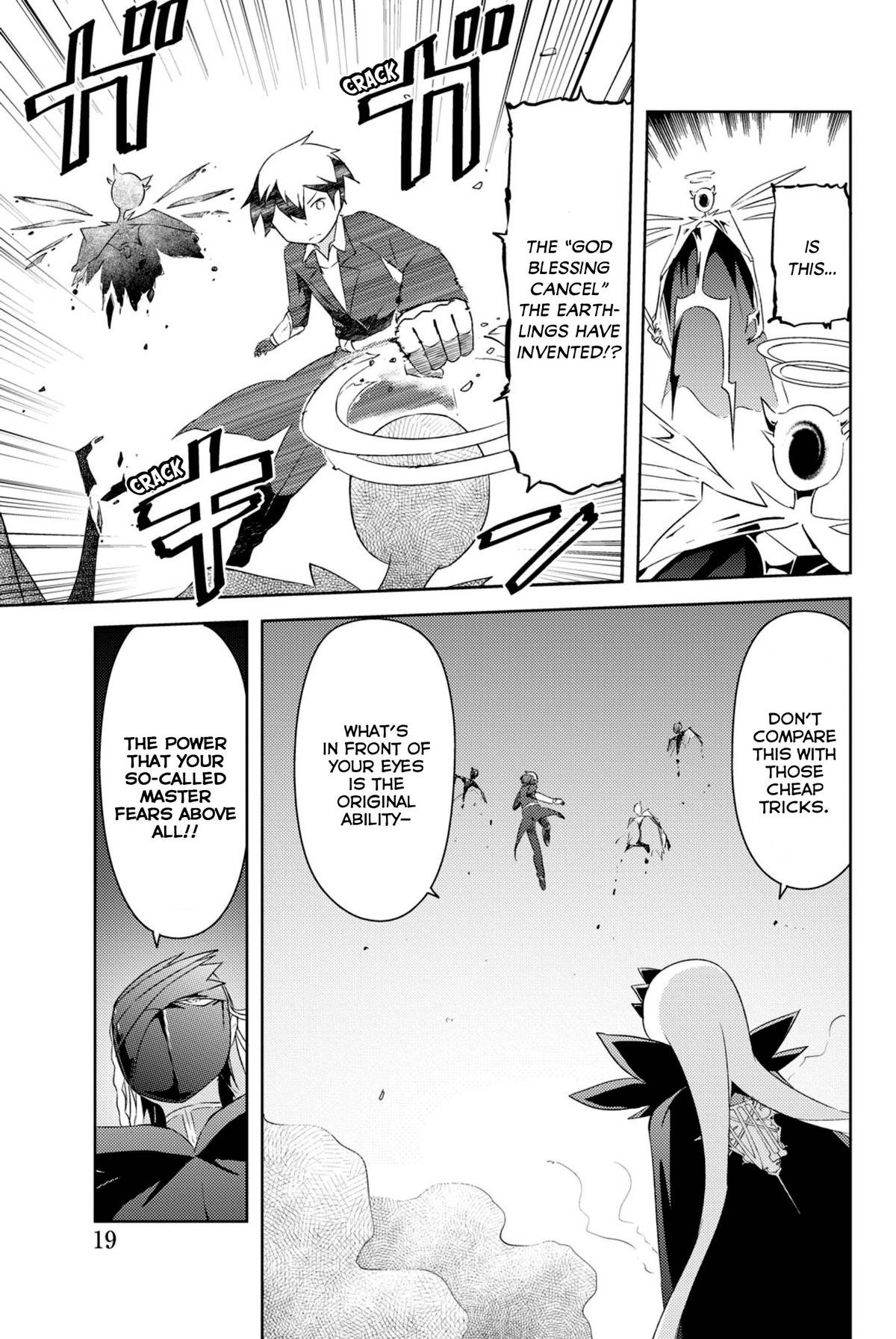 Kanojo ga Flag o Oraretara Chapter 39 page 15 - 