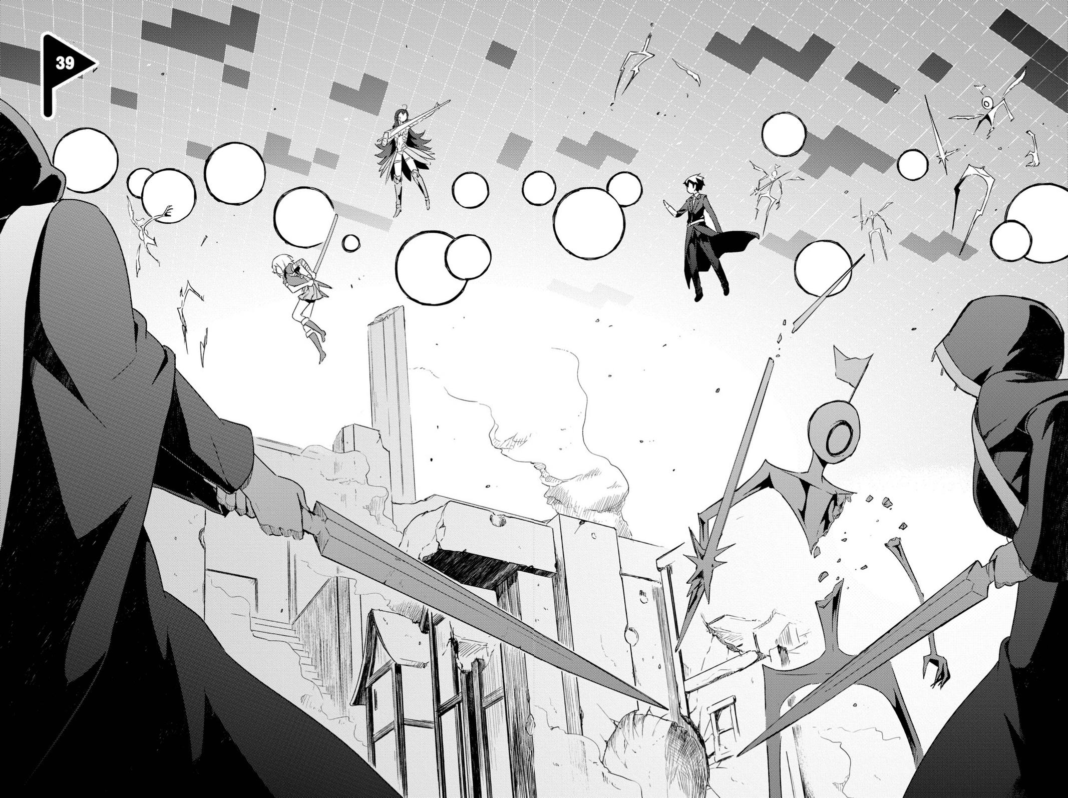 Kanojo ga Flag o Oraretara Chapter 39 page 3 - 