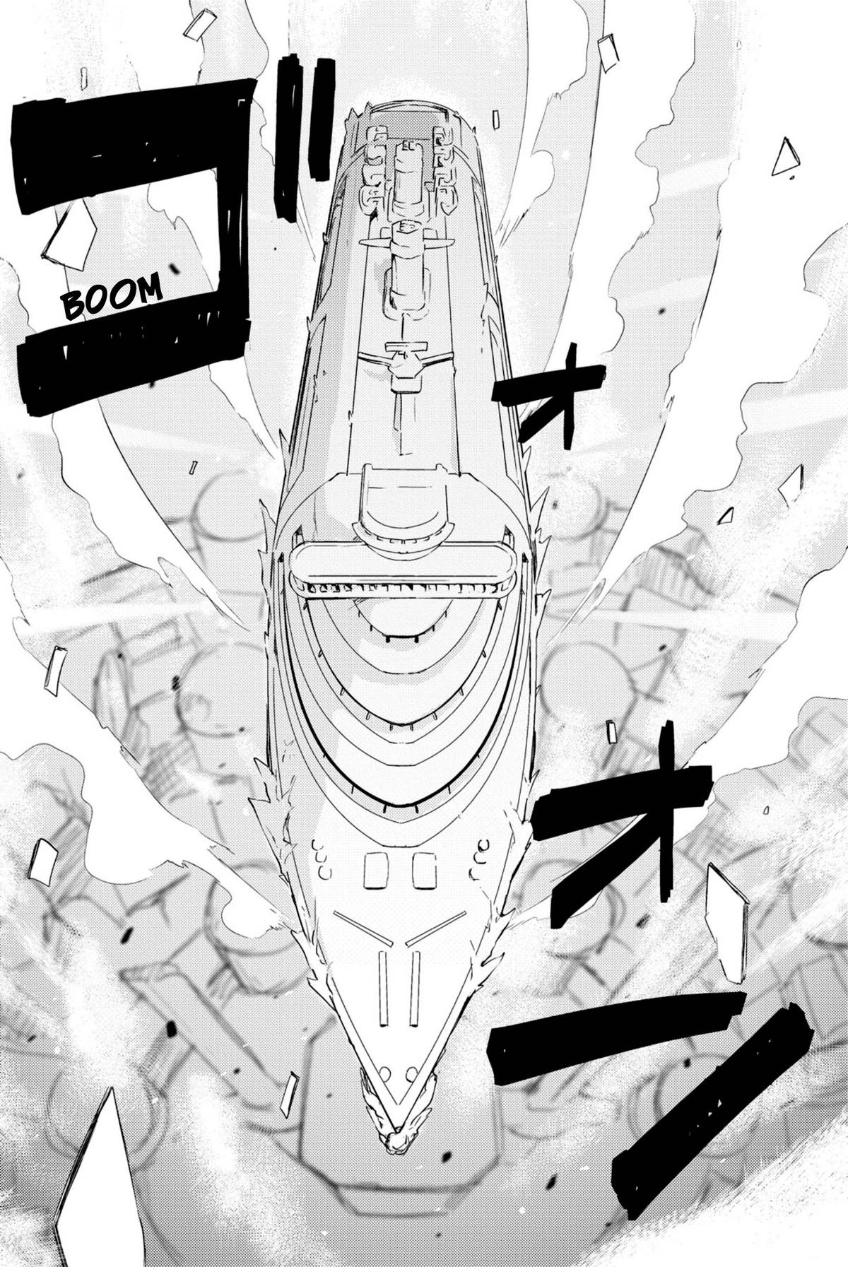 Kanojo ga Flag o Oraretara Chapter 39 page 26 - 