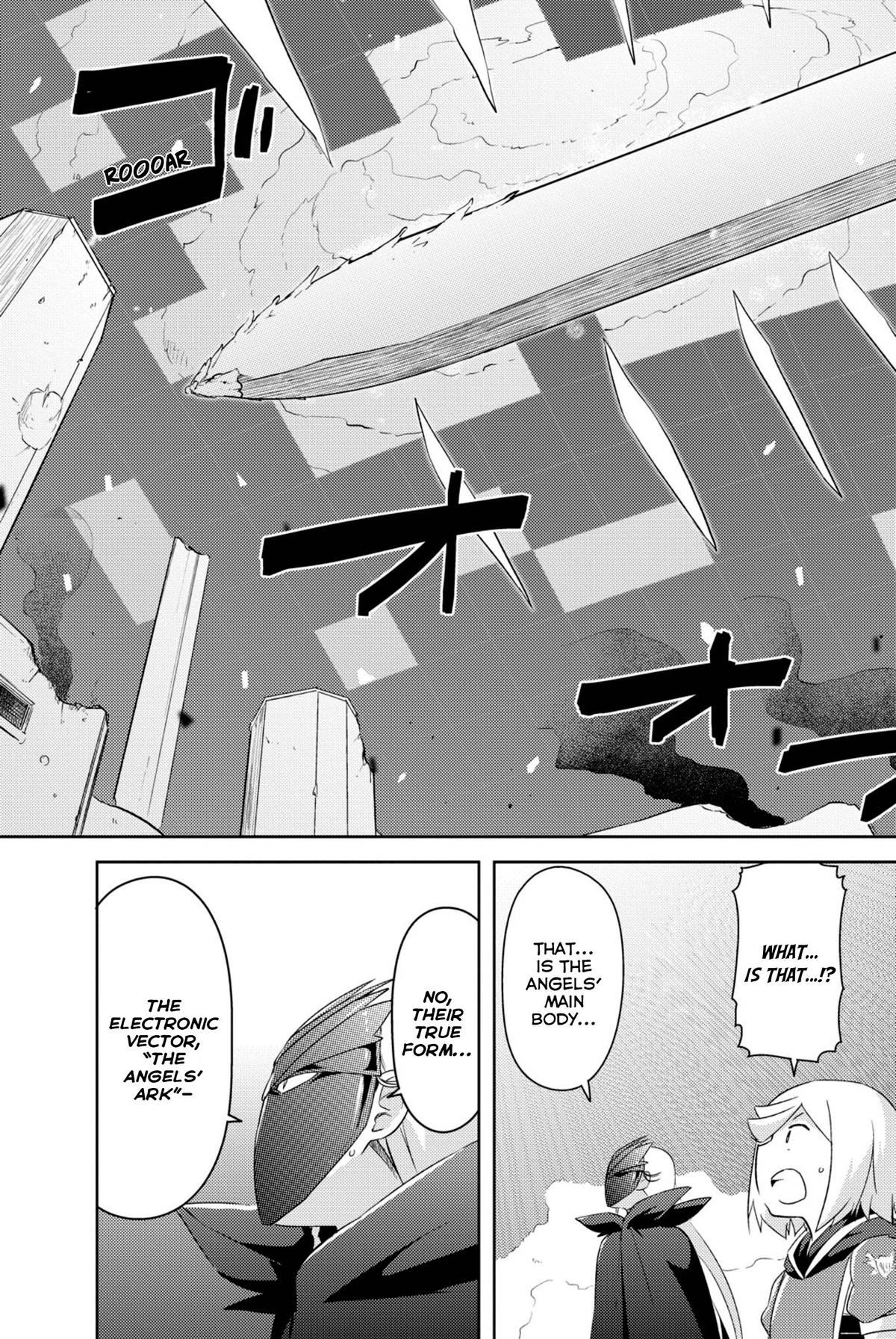 Kanojo ga Flag o Oraretara Chapter 39 page 27 - 