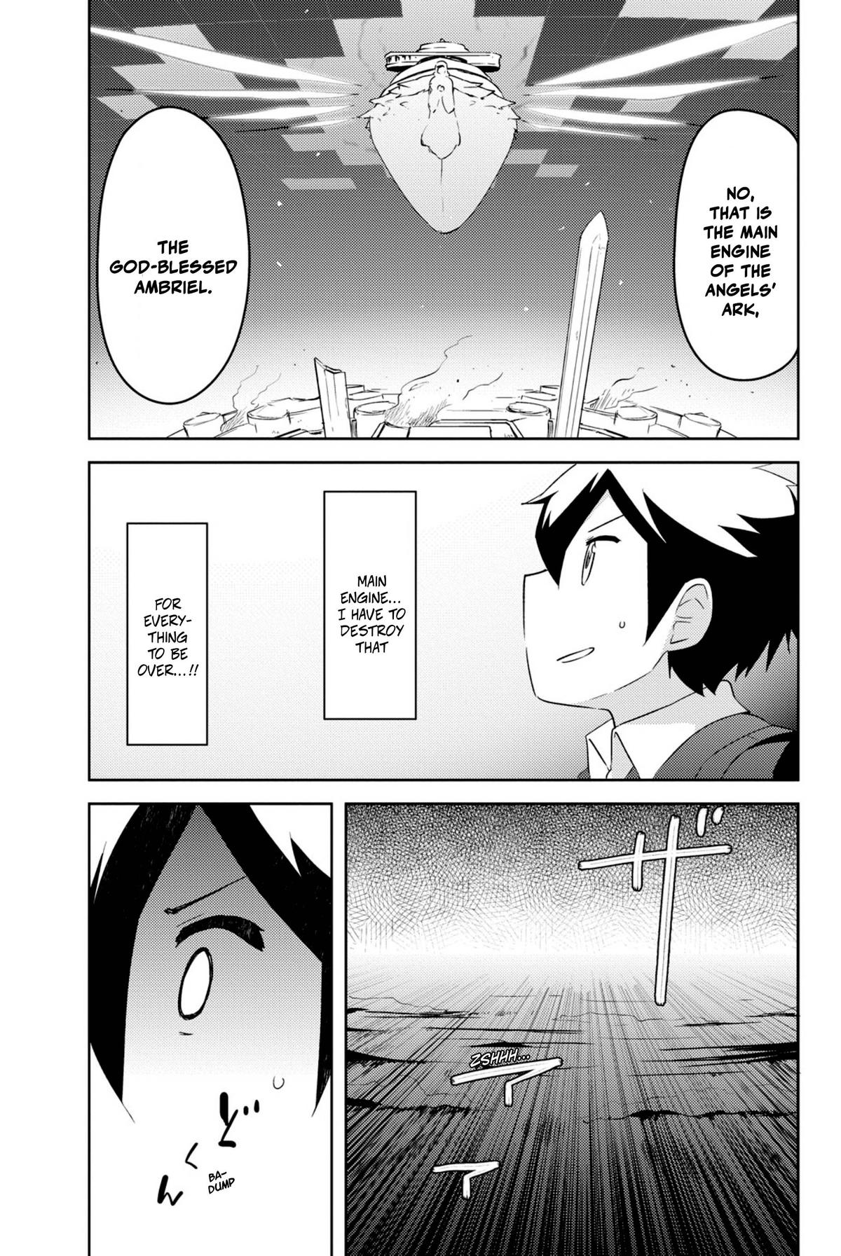 Kanojo ga Flag o Oraretara Chapter 39 page 29 - 