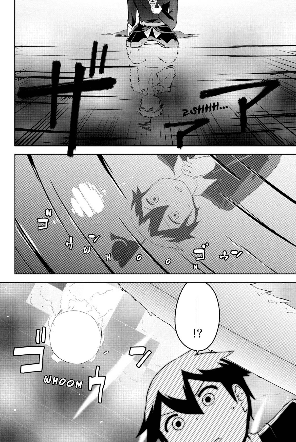 Kanojo ga Flag o Oraretara Chapter 39 page 32 - 