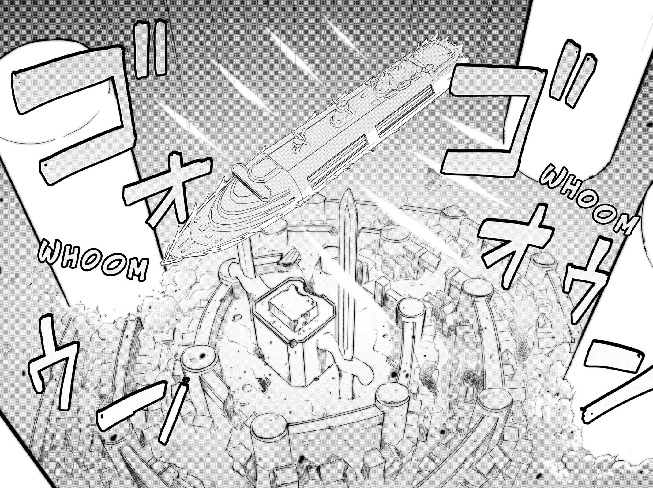 Kanojo ga Flag o Oraretara Chapter 39 page 34 - 