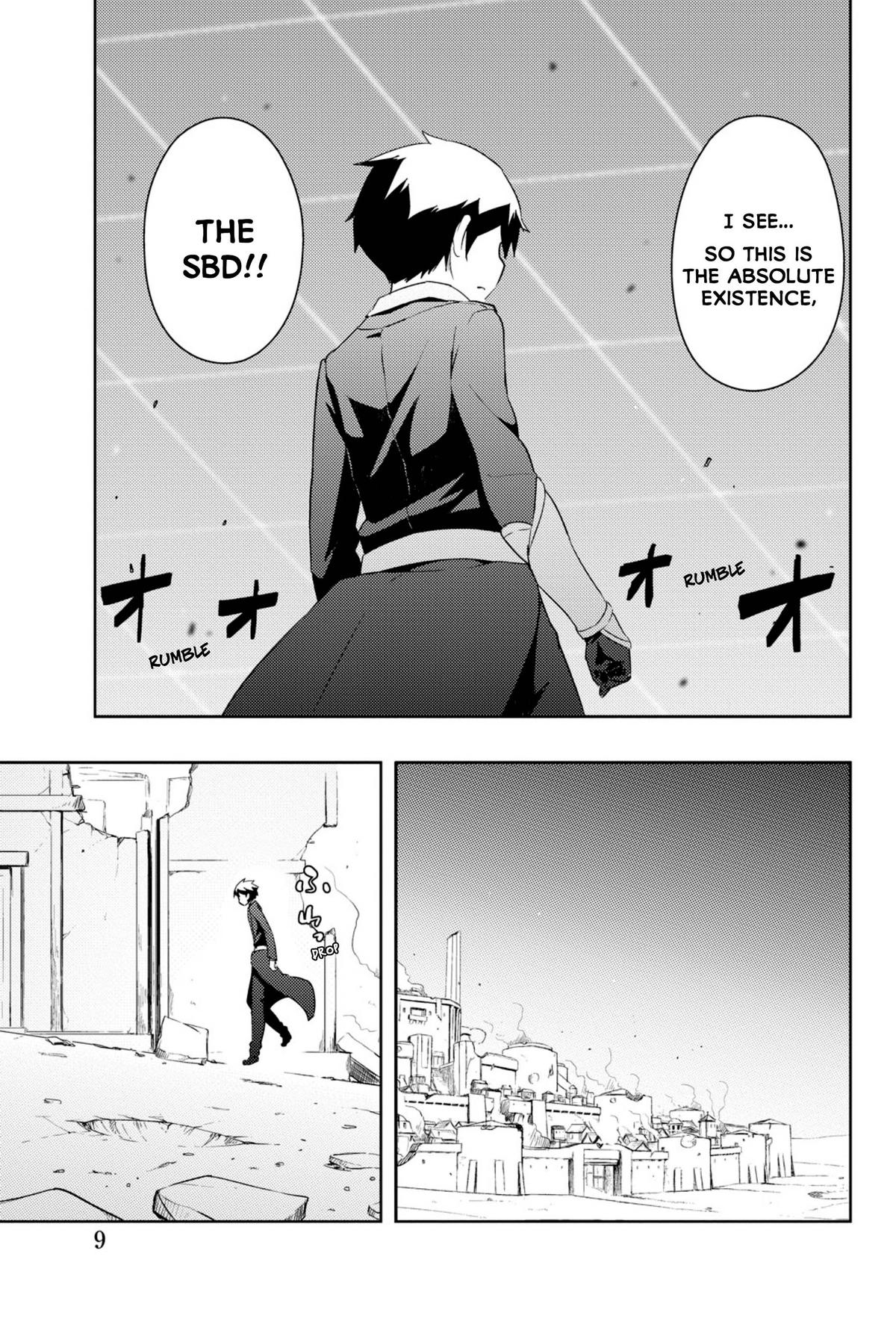 Kanojo ga Flag o Oraretara Chapter 39 page 5 - 