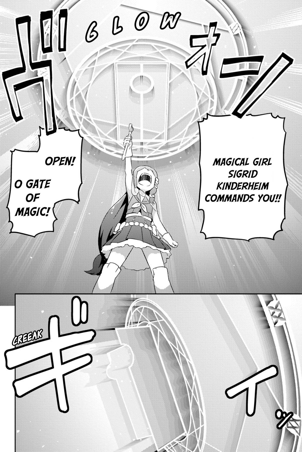 Kanojo ga Flag o Oraretara Chapter 39 page 41 - 