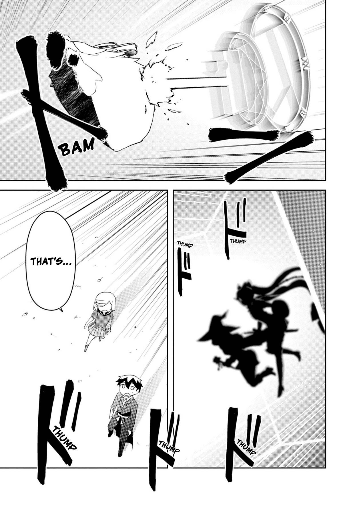 Kanojo ga Flag o Oraretara Chapter 39 page 42 - 