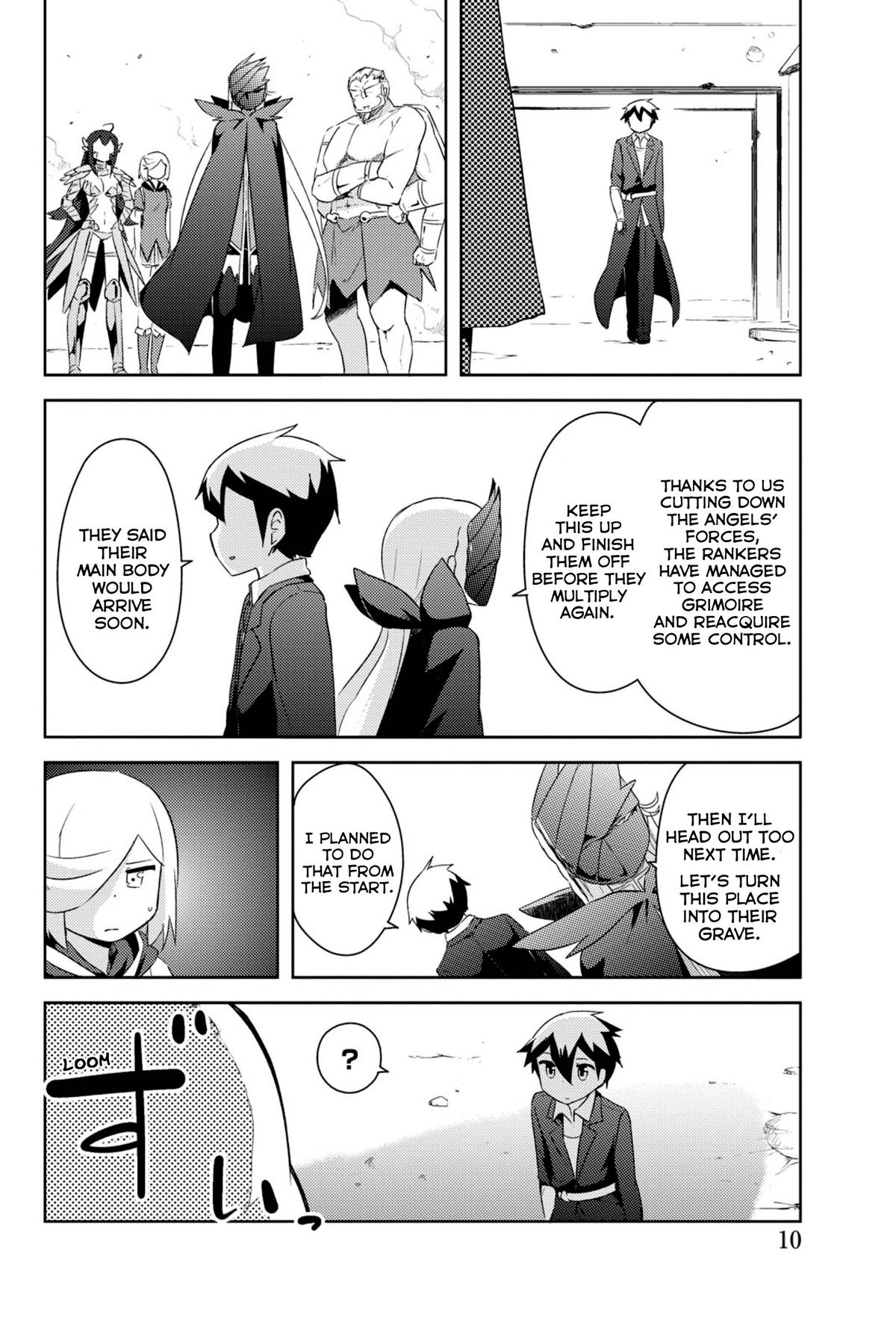 Kanojo ga Flag o Oraretara Chapter 39 page 6 - 