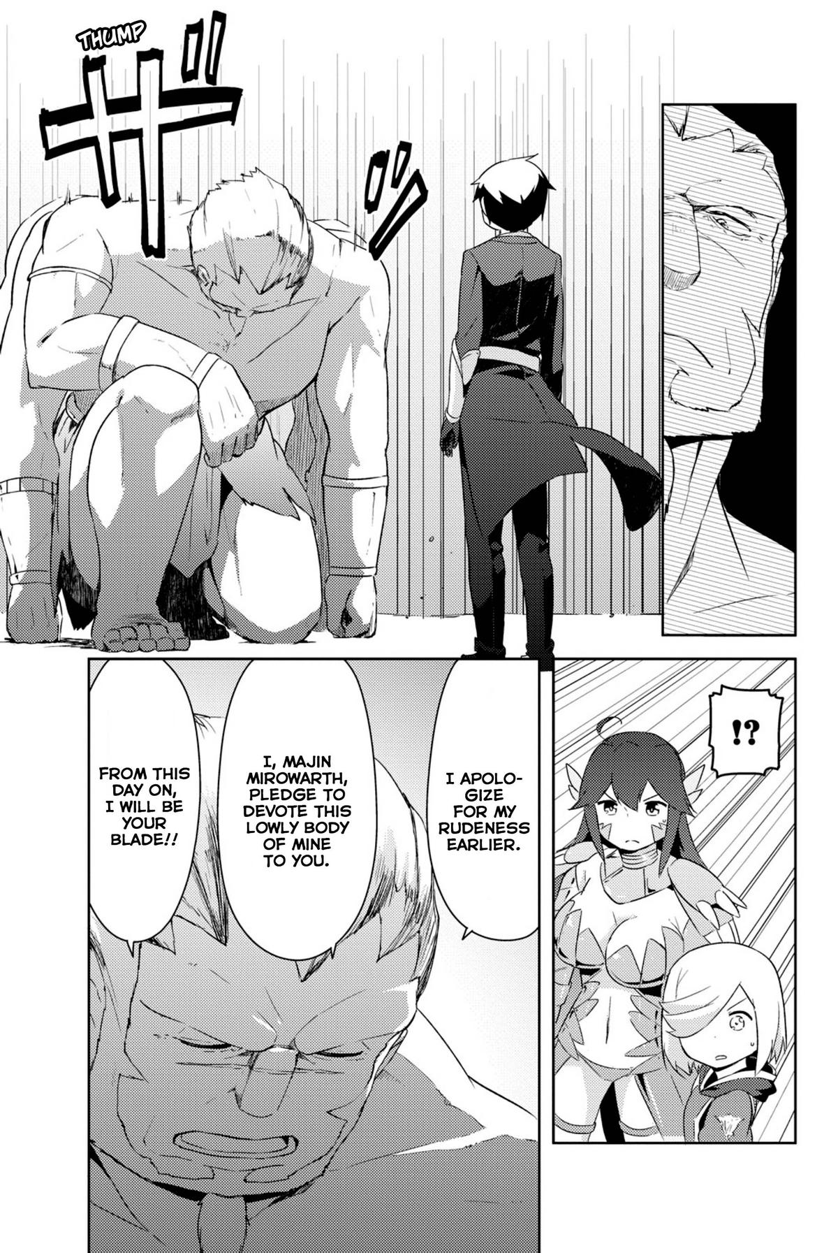 Kanojo ga Flag o Oraretara Chapter 39 page 7 - 