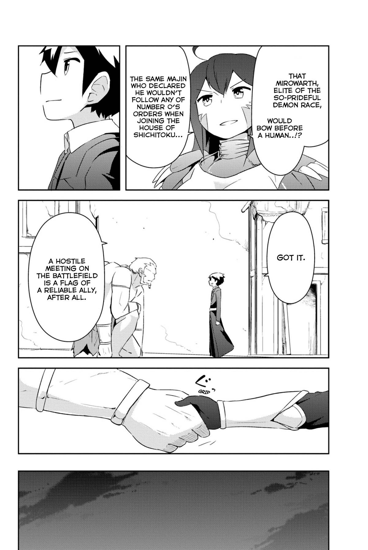 Kanojo ga Flag o Oraretara Chapter 39 page 8 - 