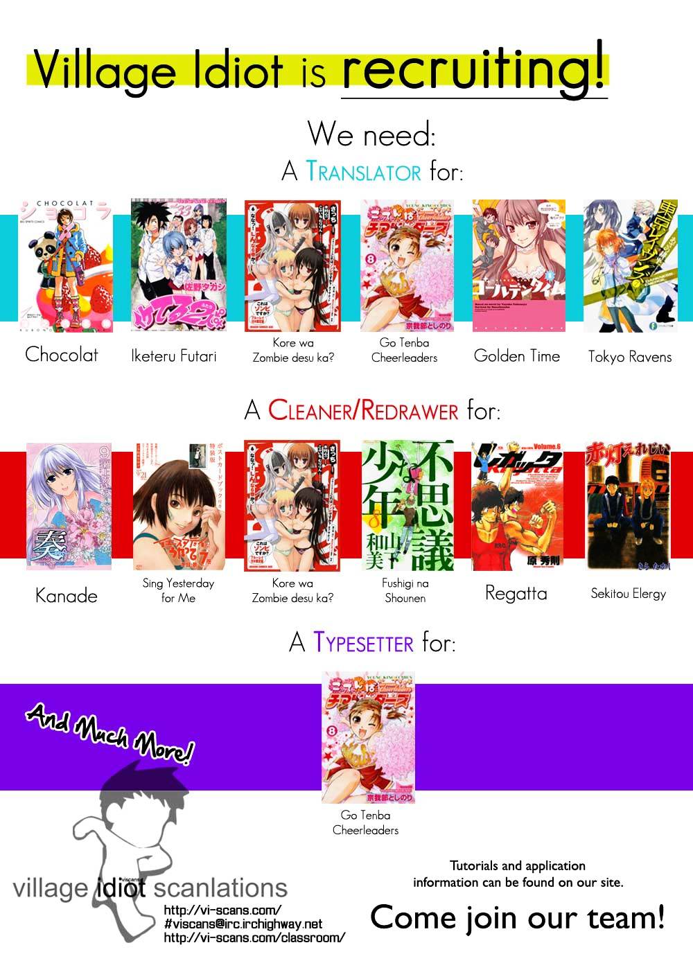 Kanojo ga Flag o Oraretara Chapter 4 page 2 - 
