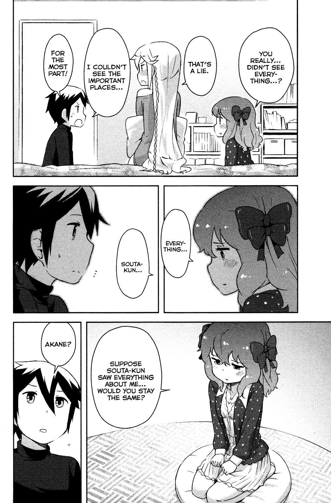 Kanojo ga Flag o Oraretara Chapter 5 page 12 - 