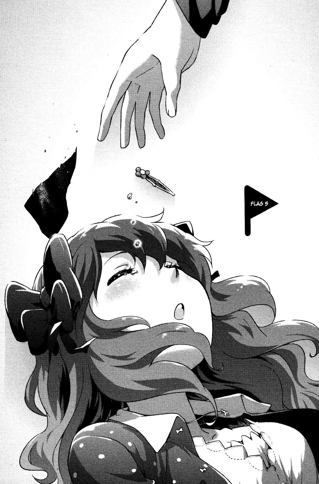 Kanojo ga Flag o Oraretara Chapter 5 page 3 - 