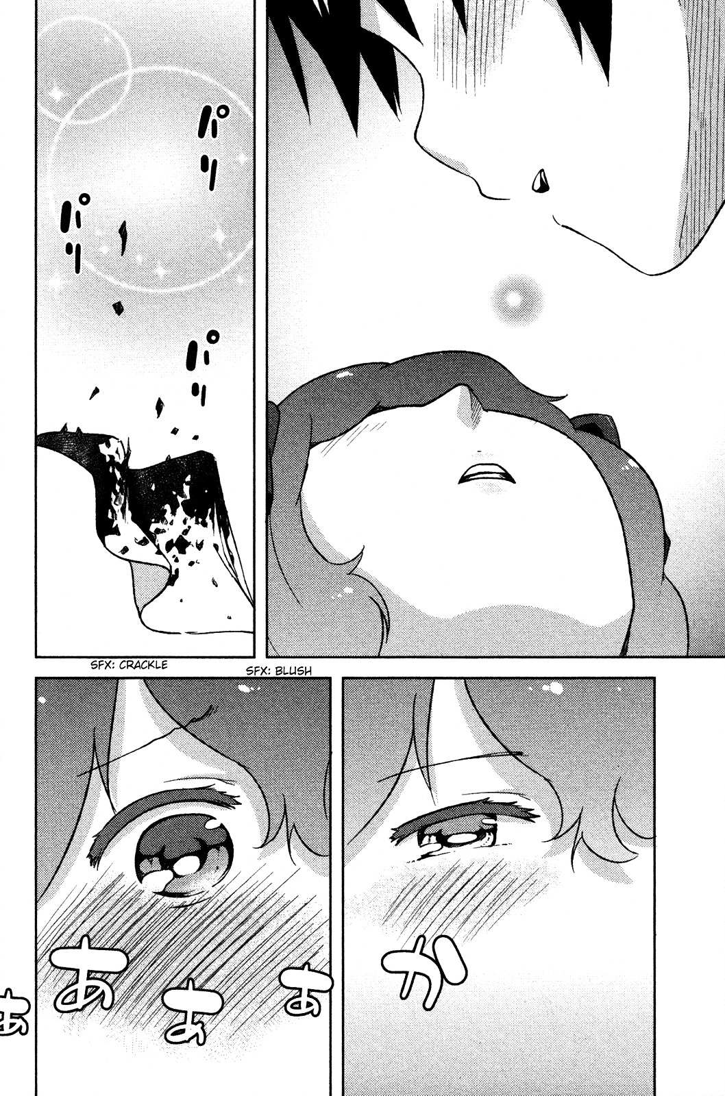 Kanojo ga Flag o Oraretara Chapter 5 page 29 - 
