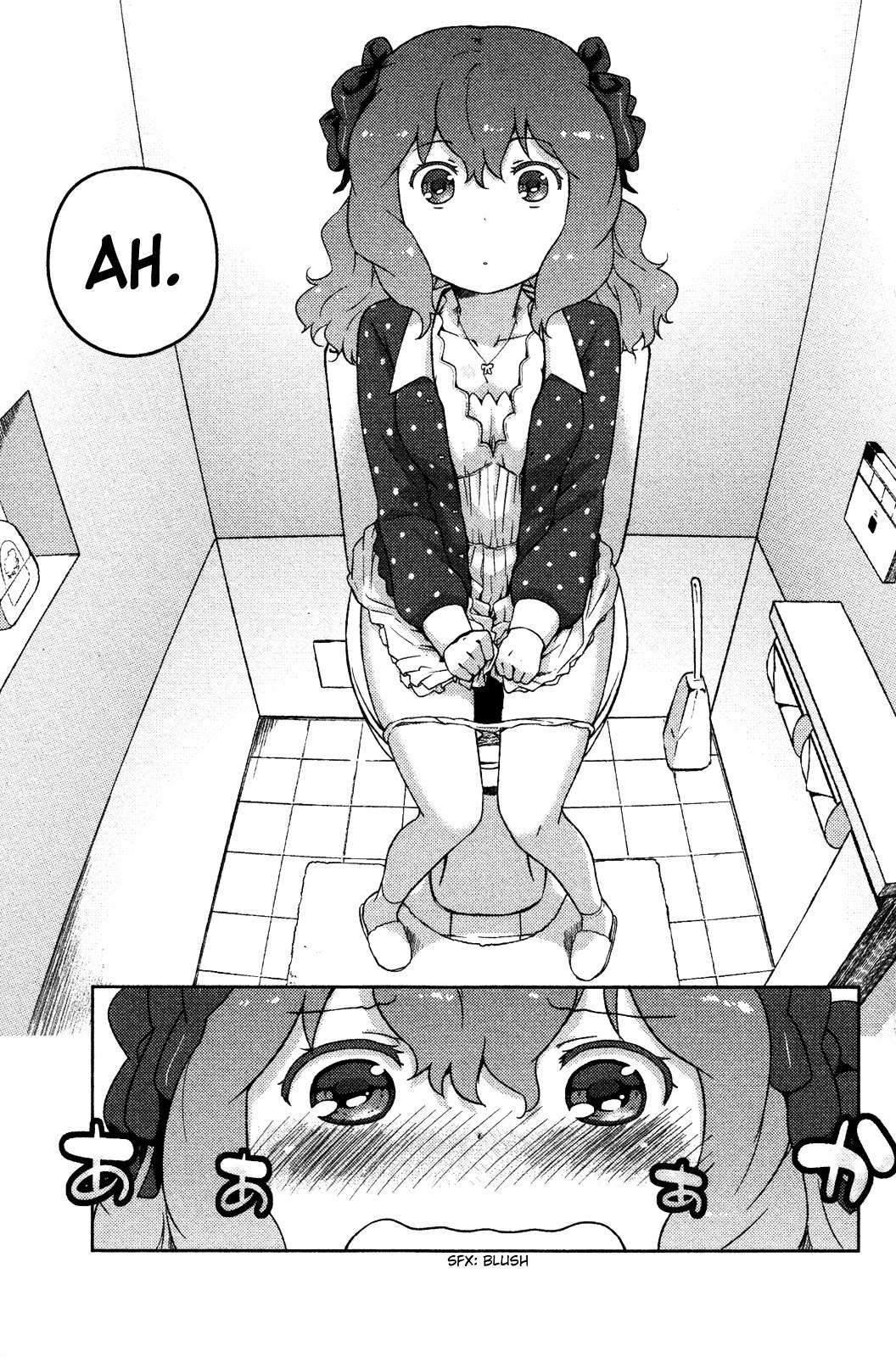 Kanojo ga Flag o Oraretara Chapter 5 page 7 - 