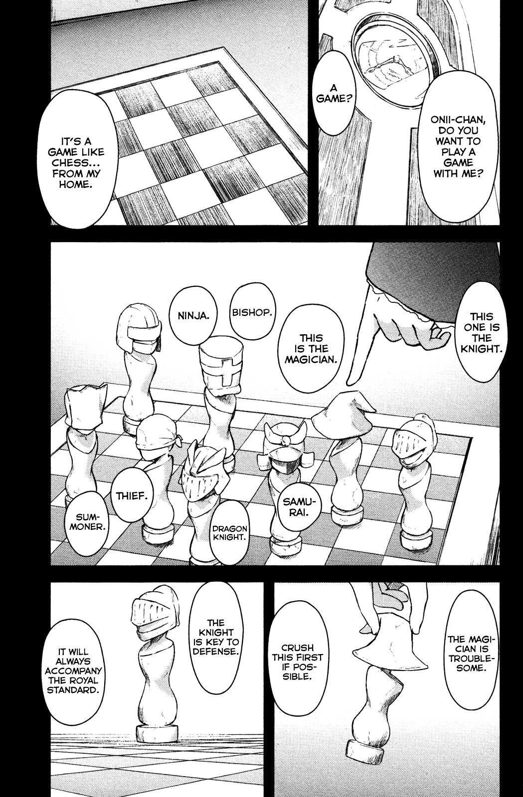 Kanojo ga Flag o Oraretara Chapter 6 page 24 - 