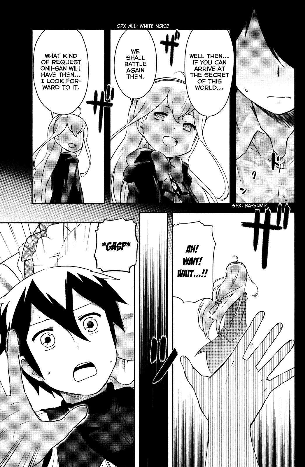 Kanojo ga Flag o Oraretara Chapter 6 page 28 - 