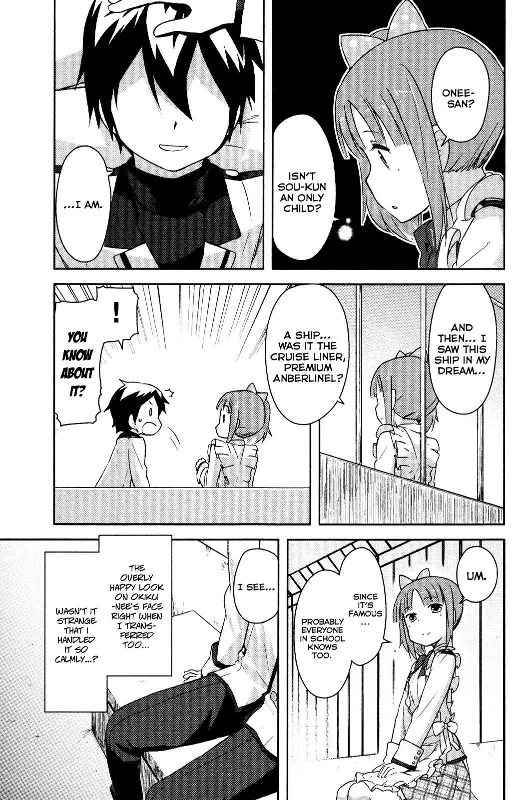 Kanojo ga Flag o Oraretara Chapter 6 page 30 - 