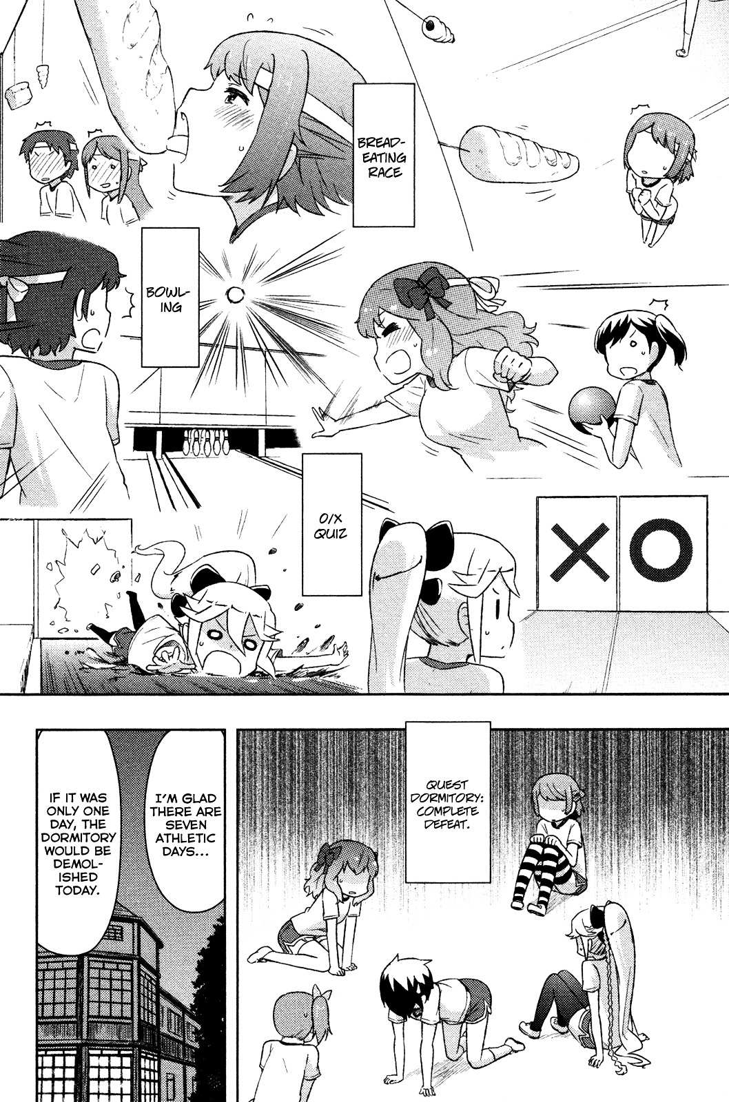 Kanojo ga Flag o Oraretara Chapter 7 page 11 - 