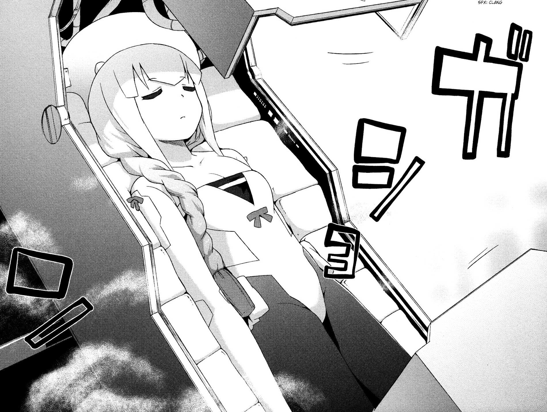 Kanojo ga Flag o Oraretara Chapter 7 page 15 - 