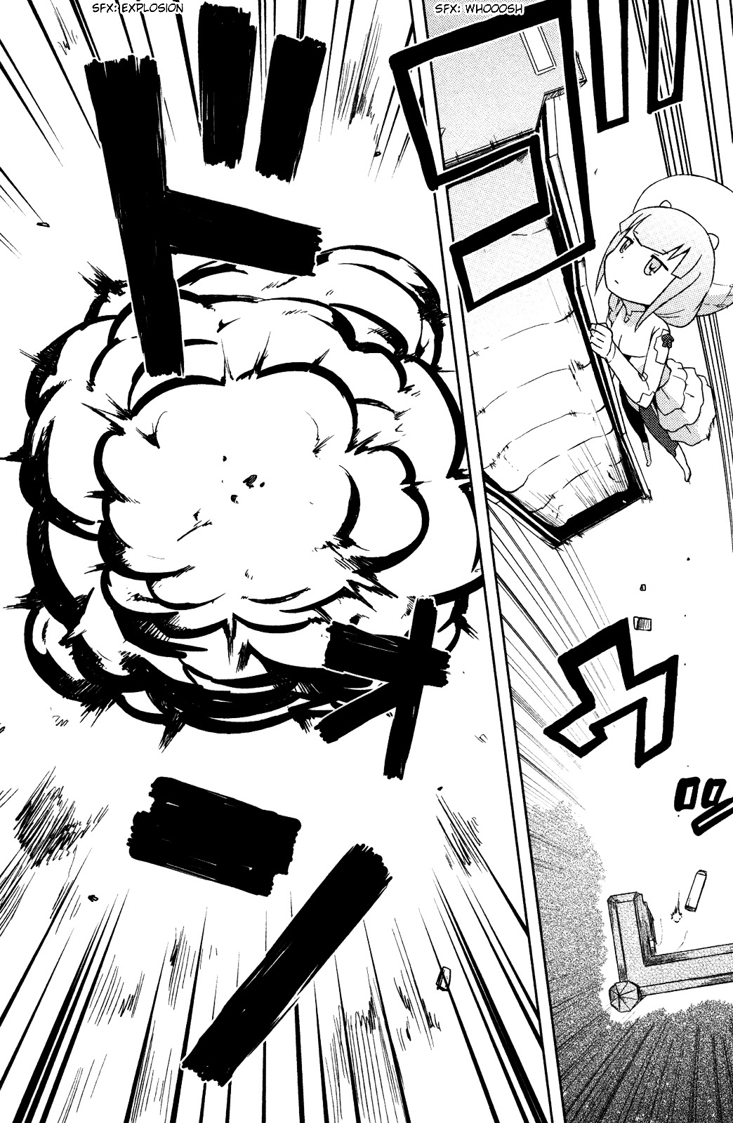 Kanojo ga Flag o Oraretara Chapter 7 page 27 - 