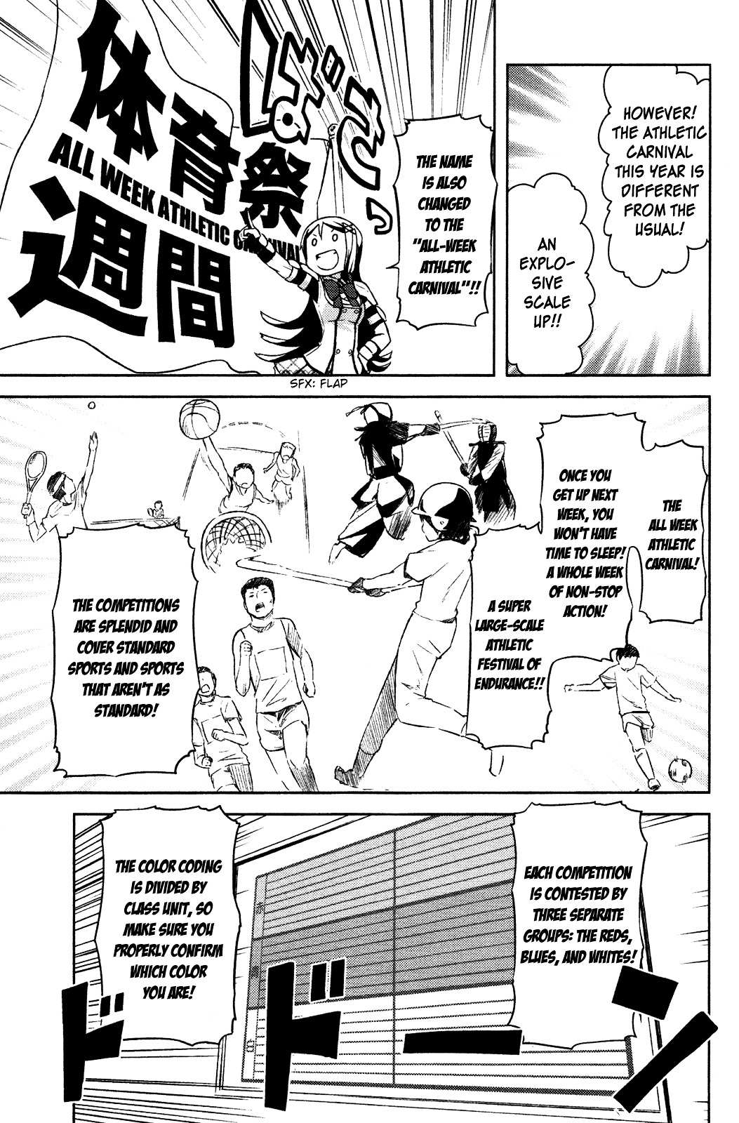 Kanojo ga Flag o Oraretara Chapter 7 page 5 - 