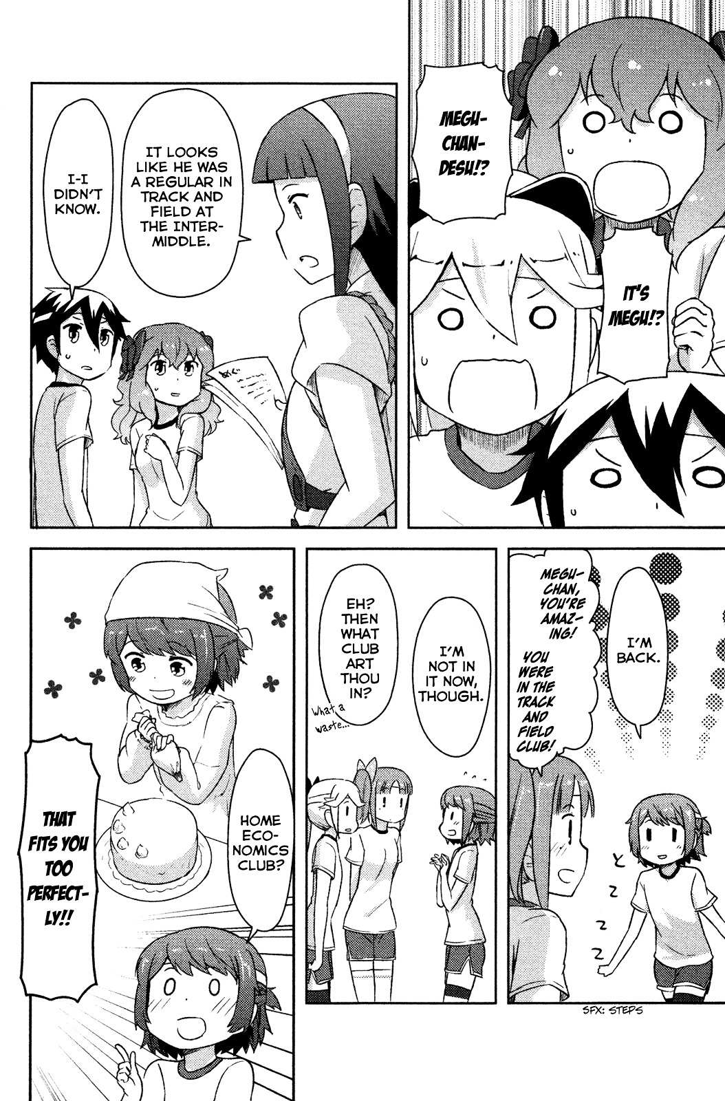 Kanojo ga Flag o Oraretara Chapter 9 page 15 - 