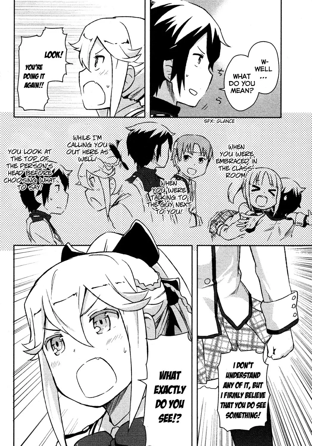 Kanojo ga Flag wo Oraretara Chapter 1 page 44 - 