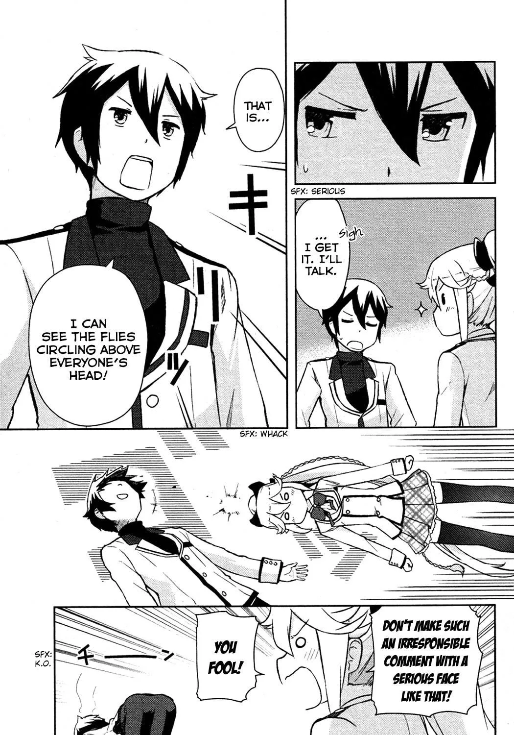 Kanojo ga Flag wo Oraretara Chapter 1 page 46 - 
