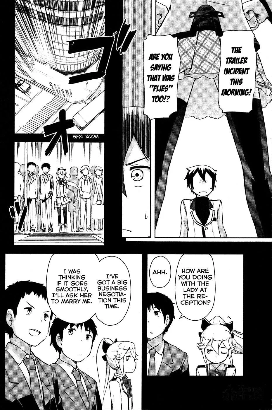 Kanojo ga Flag wo Oraretara Chapter 1 page 48 - 
