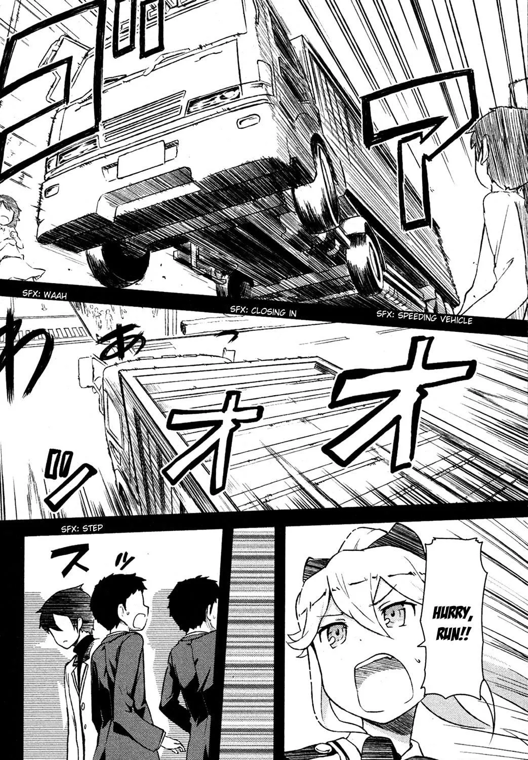 Kanojo ga Flag wo Oraretara Chapter 1 page 50 - 