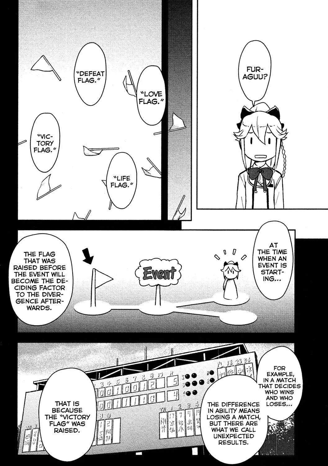Kanojo ga Flag wo Oraretara Chapter 1 page 57 - 