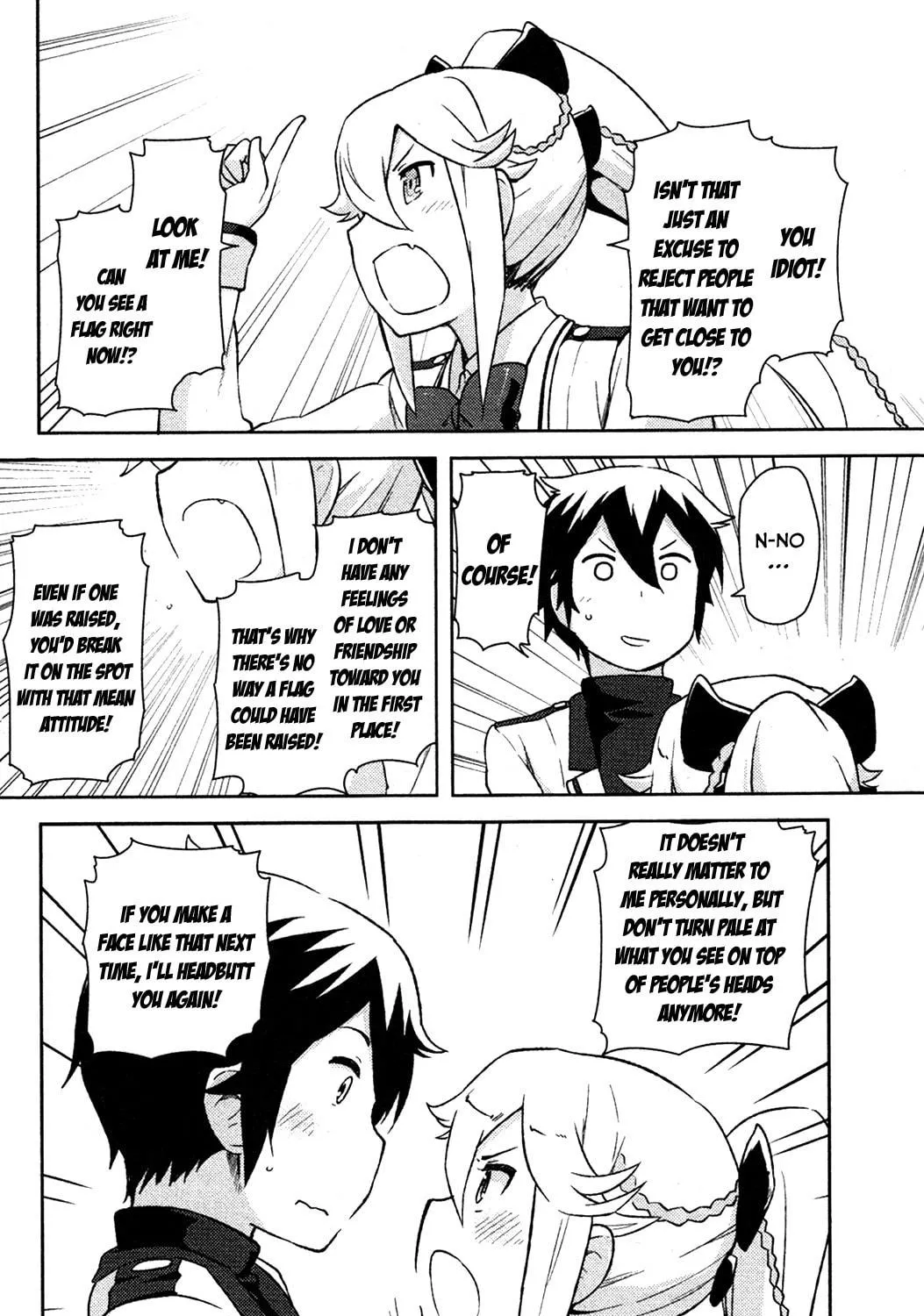 Kanojo ga Flag wo Oraretara Chapter 1 page 65 - 