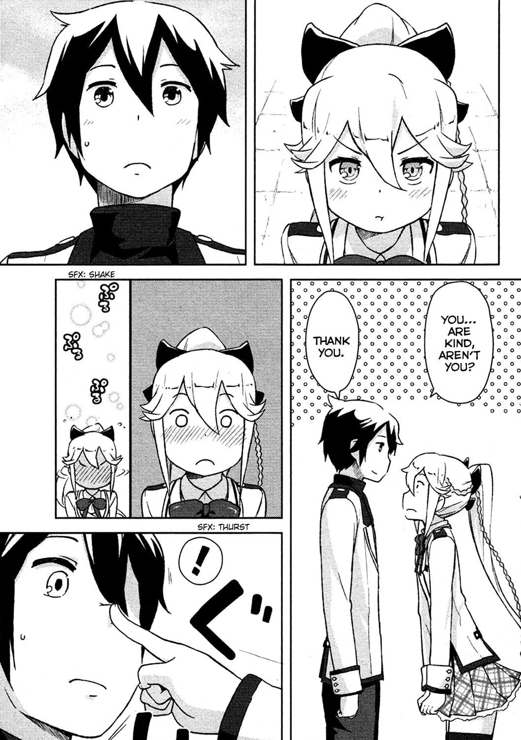 Kanojo ga Flag wo Oraretara Chapter 1 page 67 - 