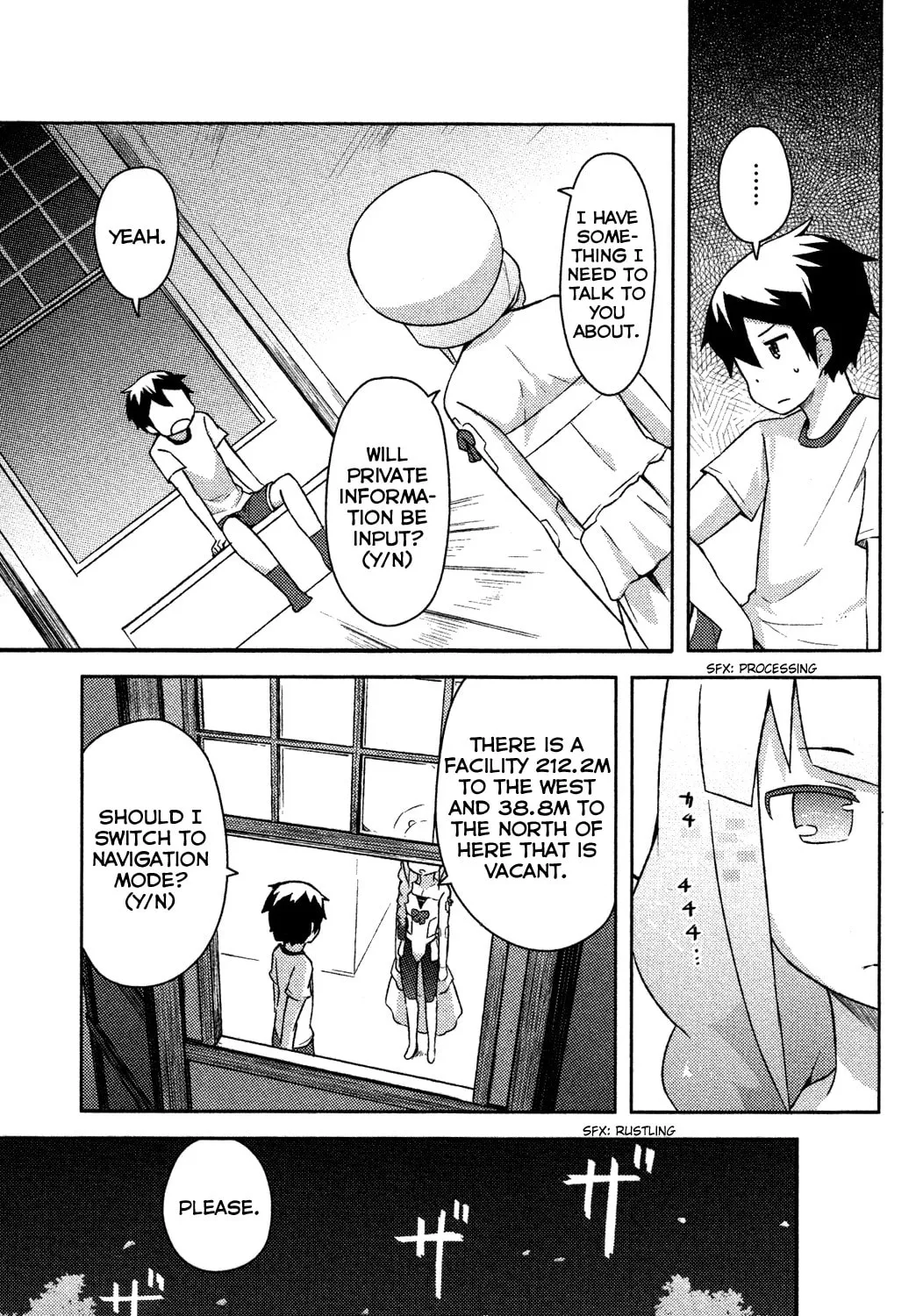 Kanojo ga Flag wo Oraretara Chapter 10 page 11 - 